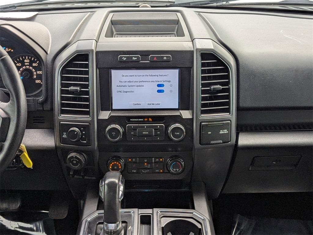 used 2019 Ford F-150 car, priced at $25,022