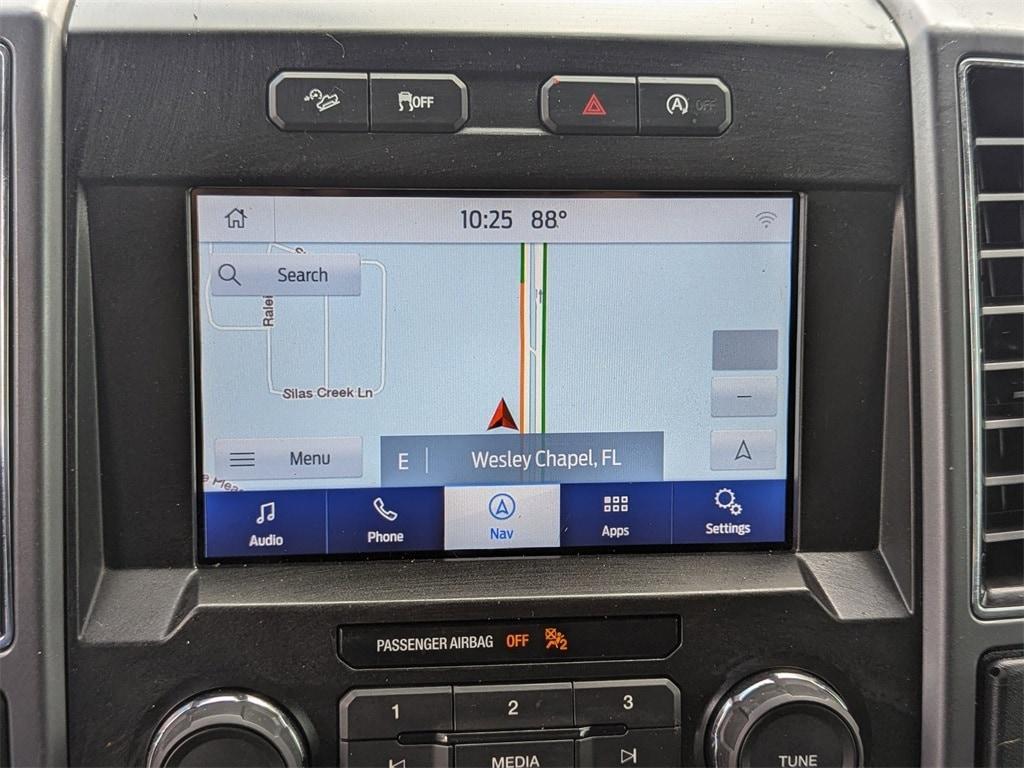 used 2019 Ford F-150 car, priced at $25,022