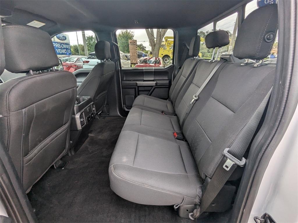 used 2019 Ford F-150 car, priced at $25,022