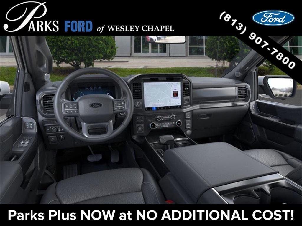 new 2025 Ford F-150 car, priced at $64,862