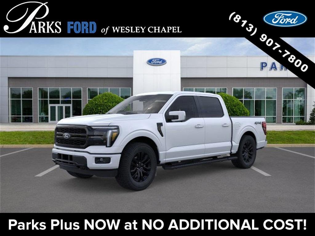 new 2025 Ford F-150 car, priced at $66,614