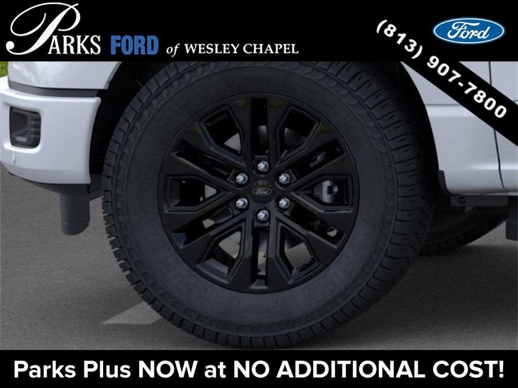 new 2025 Ford F-150 car, priced at $66,364
