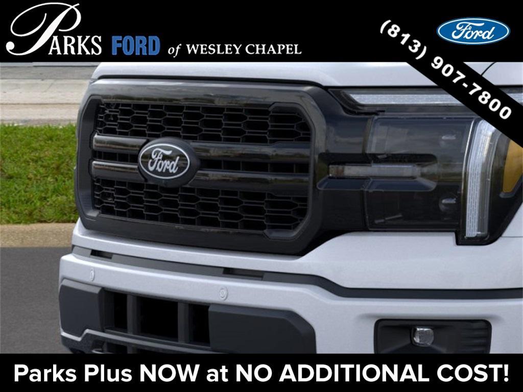 new 2025 Ford F-150 car, priced at $66,364