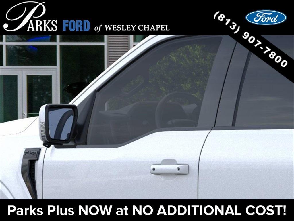 new 2025 Ford F-150 car, priced at $64,862