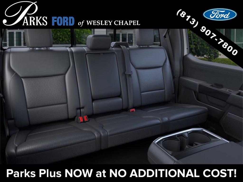 new 2025 Ford F-150 car, priced at $64,862