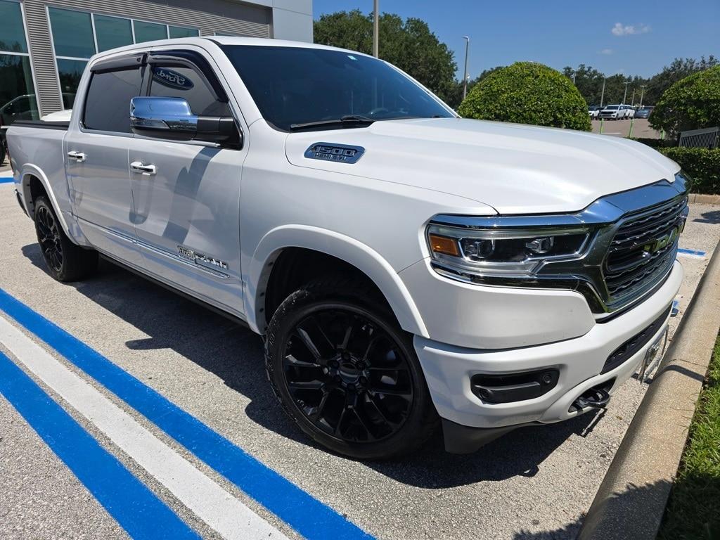 used 2020 Ram 1500 car, priced at $42,359