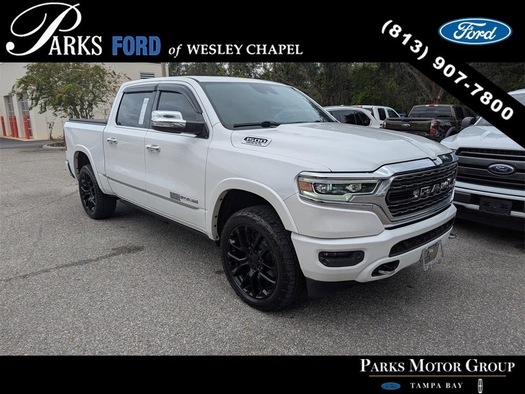used 2020 Ram 1500 car, priced at $40,273