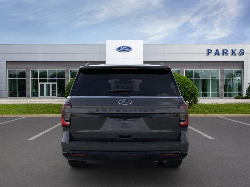 new 2024 Ford Expedition Max car, priced at $75,038