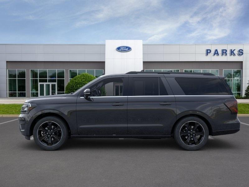 new 2024 Ford Expedition Max car, priced at $75,038