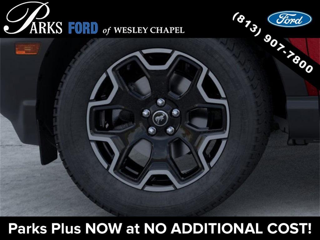 new 2025 Ford Bronco Sport car, priced at $38,525