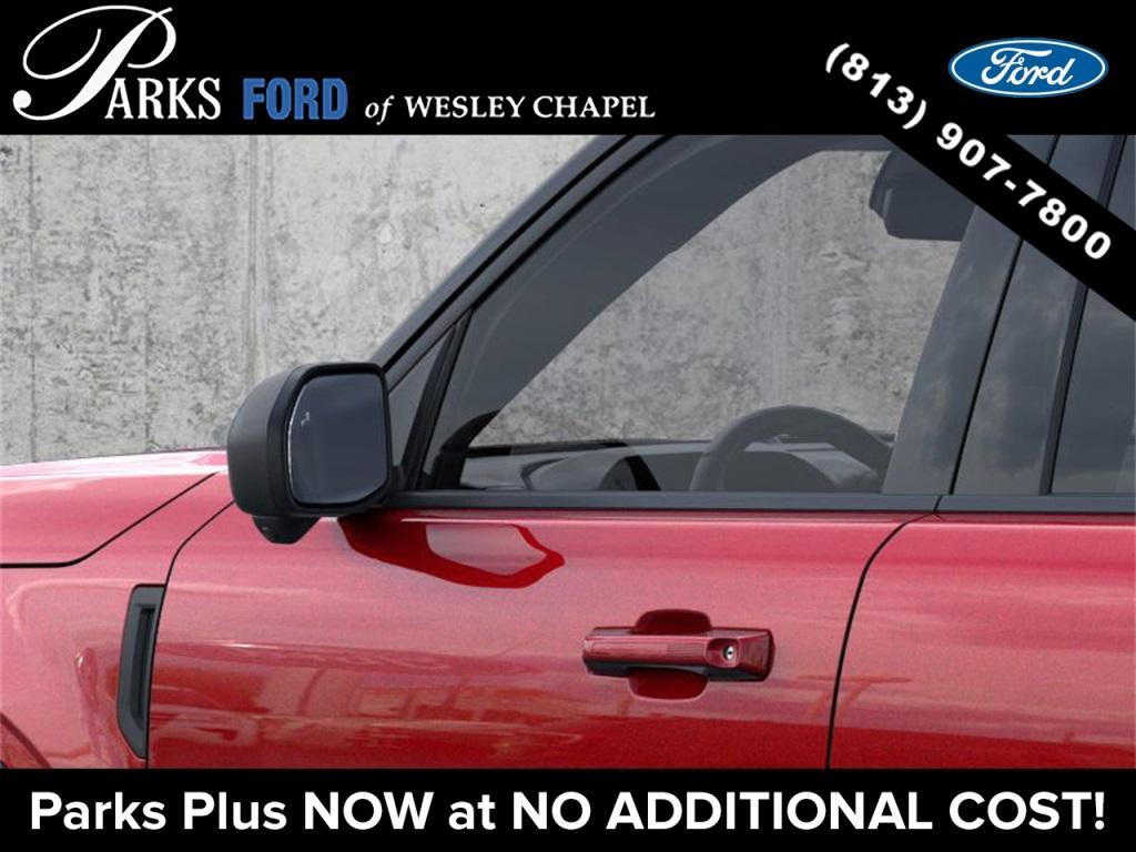 new 2025 Ford Bronco Sport car, priced at $38,525