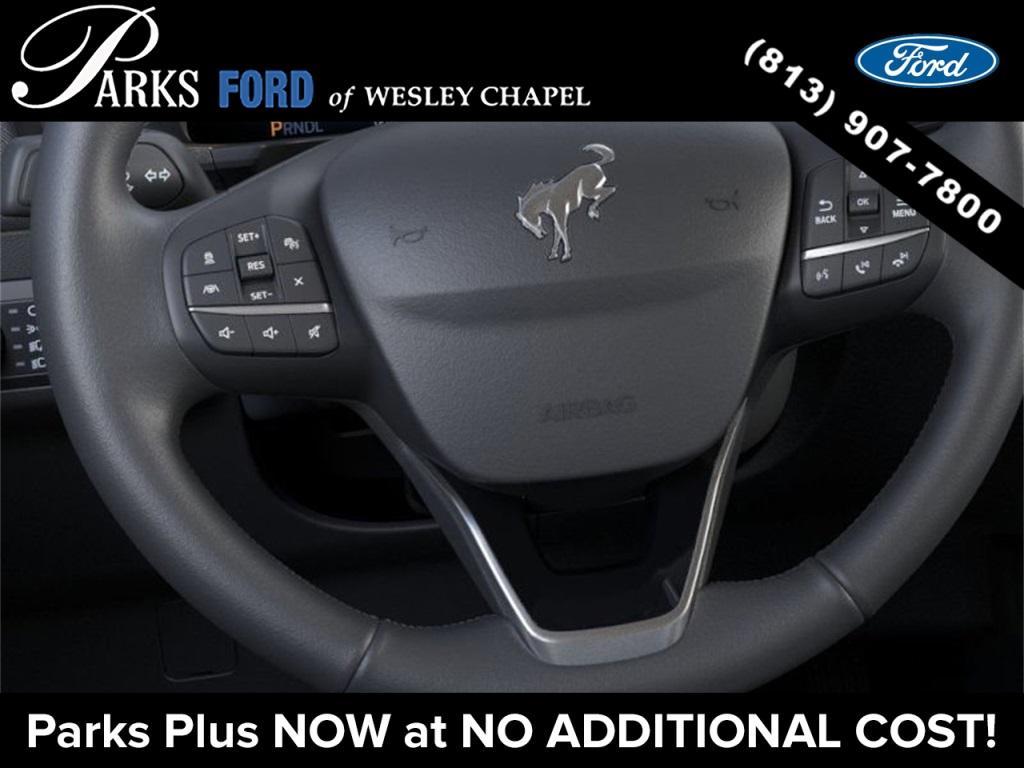 new 2025 Ford Bronco Sport car, priced at $38,525