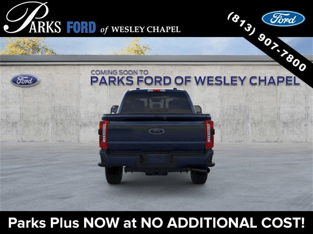 new 2025 Ford F-250 car, priced at $81,020