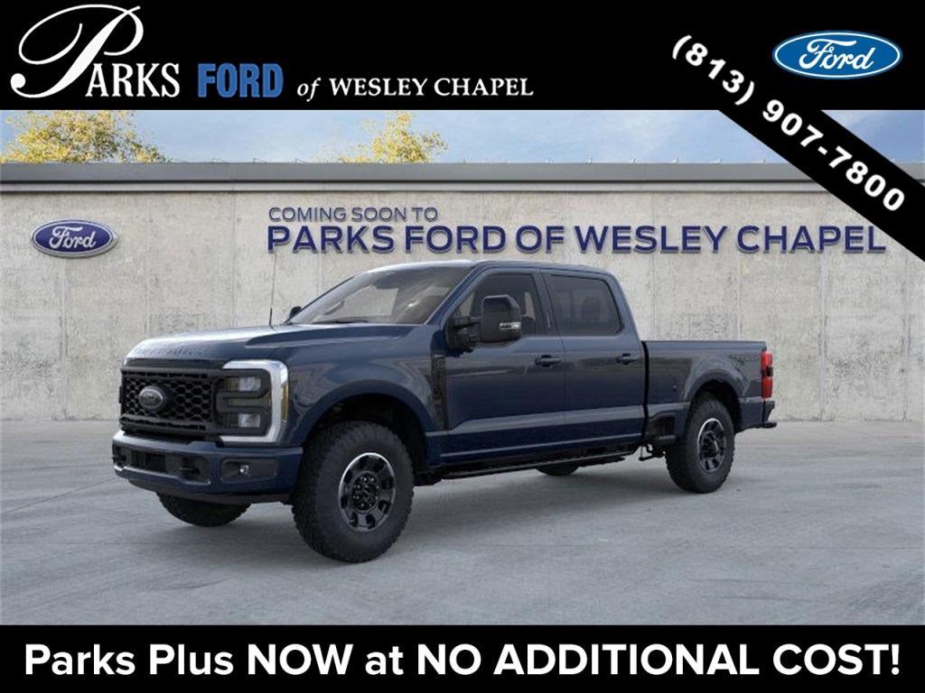 new 2025 Ford F-250 car, priced at $81,020