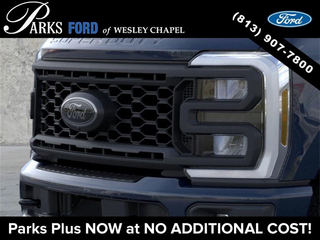 new 2025 Ford F-250 car, priced at $81,020