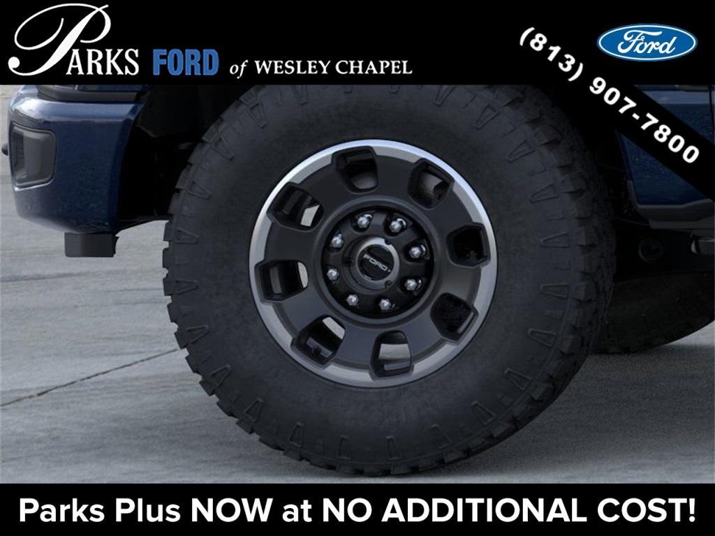 new 2025 Ford F-250 car, priced at $81,020