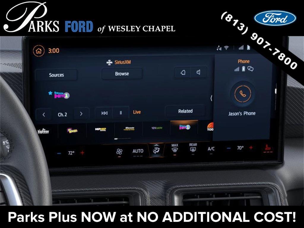 new 2025 Ford Mustang car, priced at $47,537