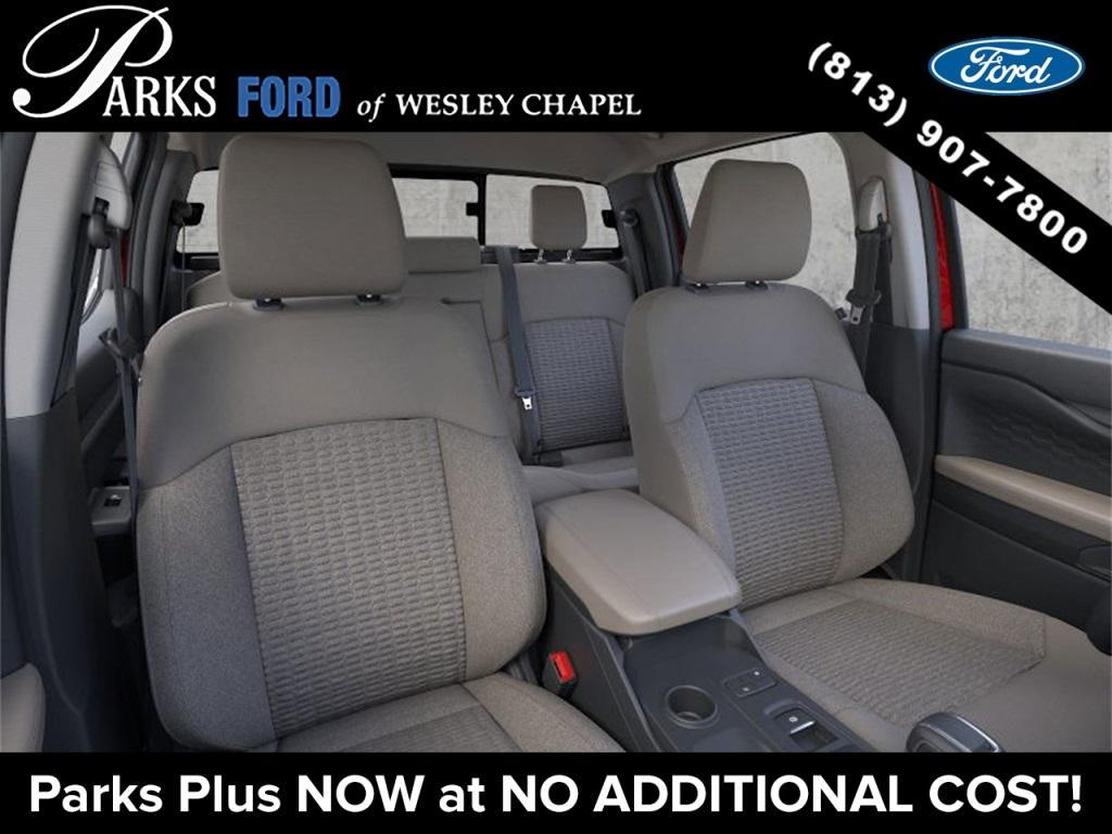 new 2025 Ford Ranger car, priced at $40,289