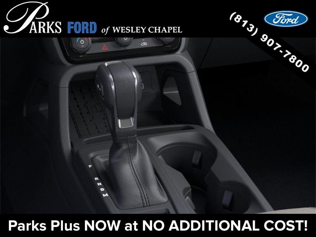 new 2025 Ford Ranger car, priced at $40,289