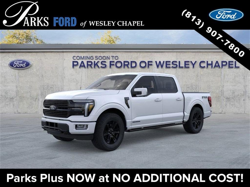 new 2025 Ford F-150 car, priced at $80,214