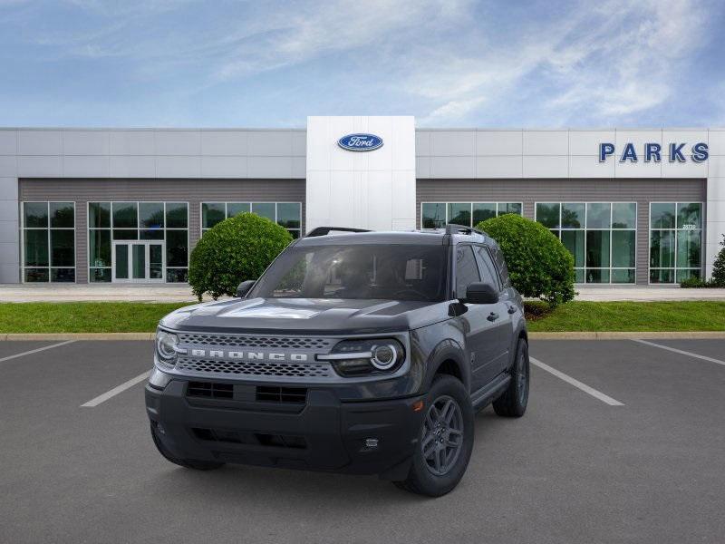 new 2025 Ford Bronco Sport car, priced at $32,358