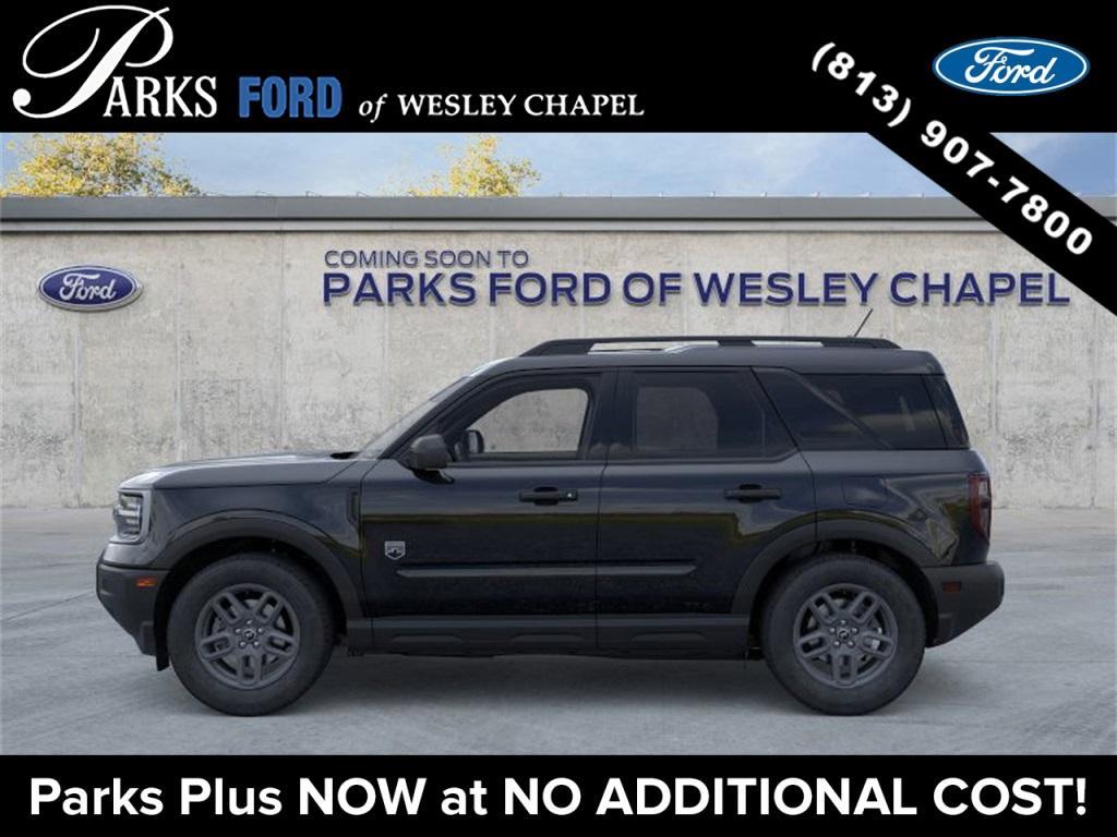 new 2025 Ford Bronco Sport car, priced at $31,858