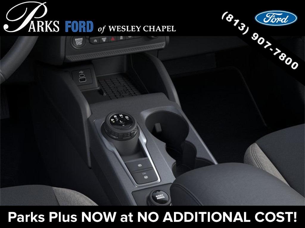 new 2025 Ford Bronco Sport car, priced at $31,858