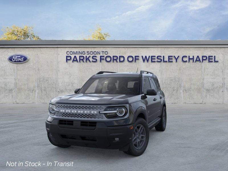 new 2025 Ford Bronco Sport car, priced at $31,858