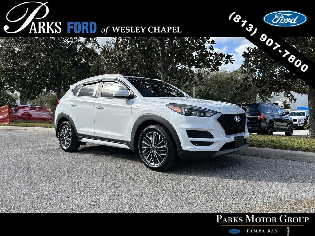 used 2019 Hyundai Tucson car, priced at $18,536