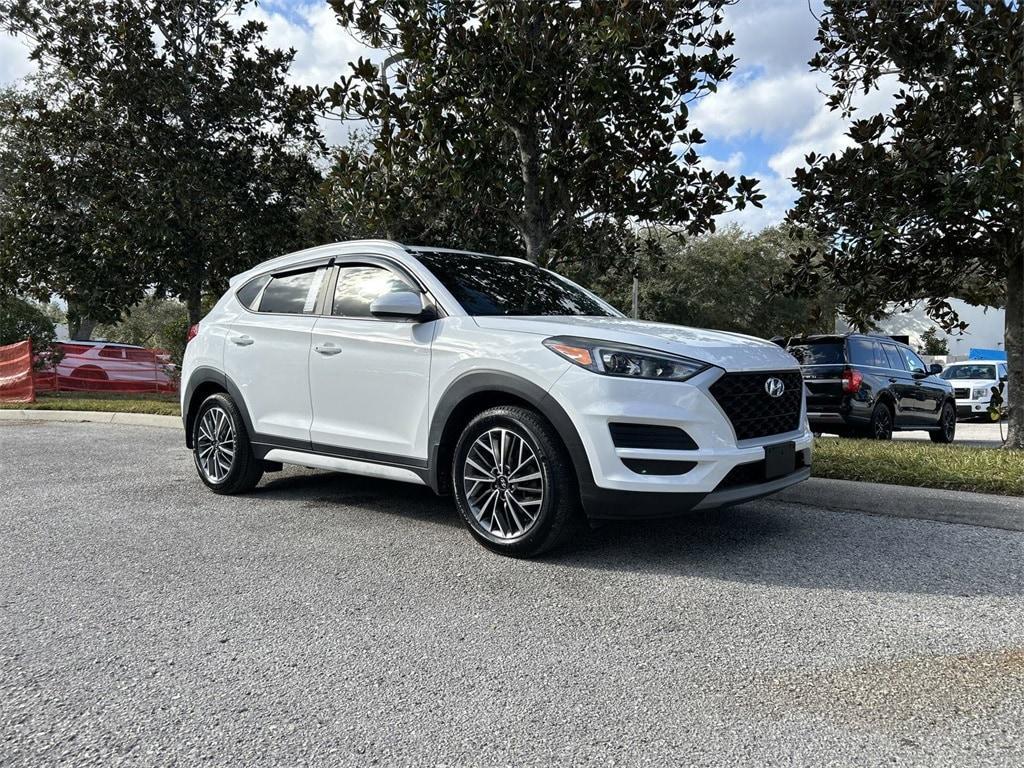 used 2019 Hyundai Tucson car, priced at $18,231