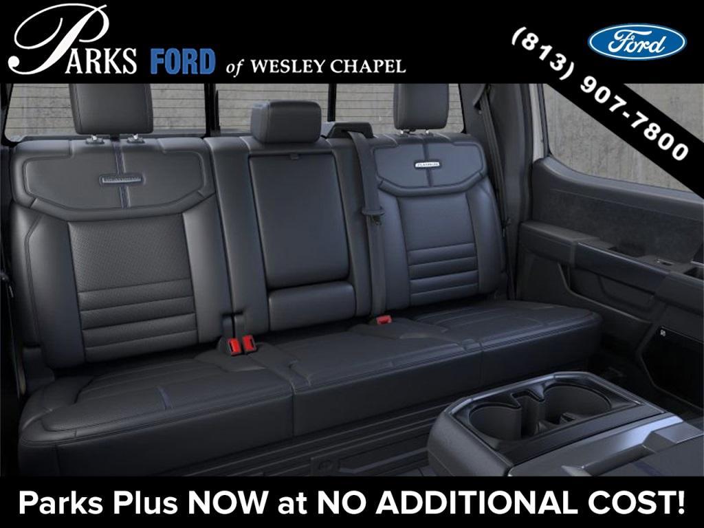 new 2025 Ford F-150 car, priced at $77,180
