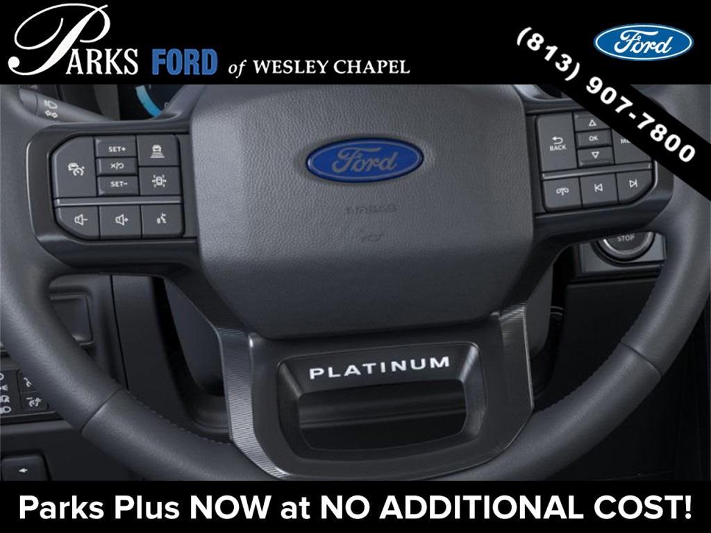 new 2025 Ford F-150 car, priced at $77,180