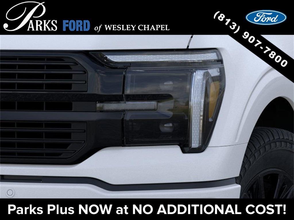 new 2025 Ford F-150 car, priced at $77,180