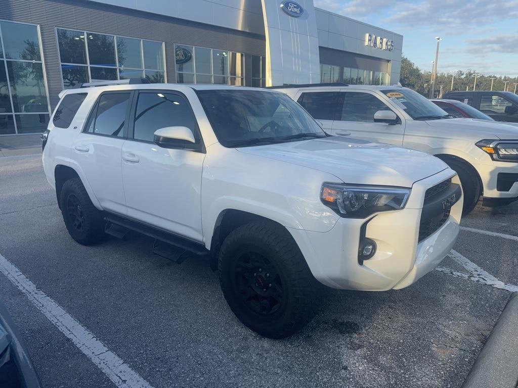 used 2022 Toyota 4Runner car, priced at $42,396