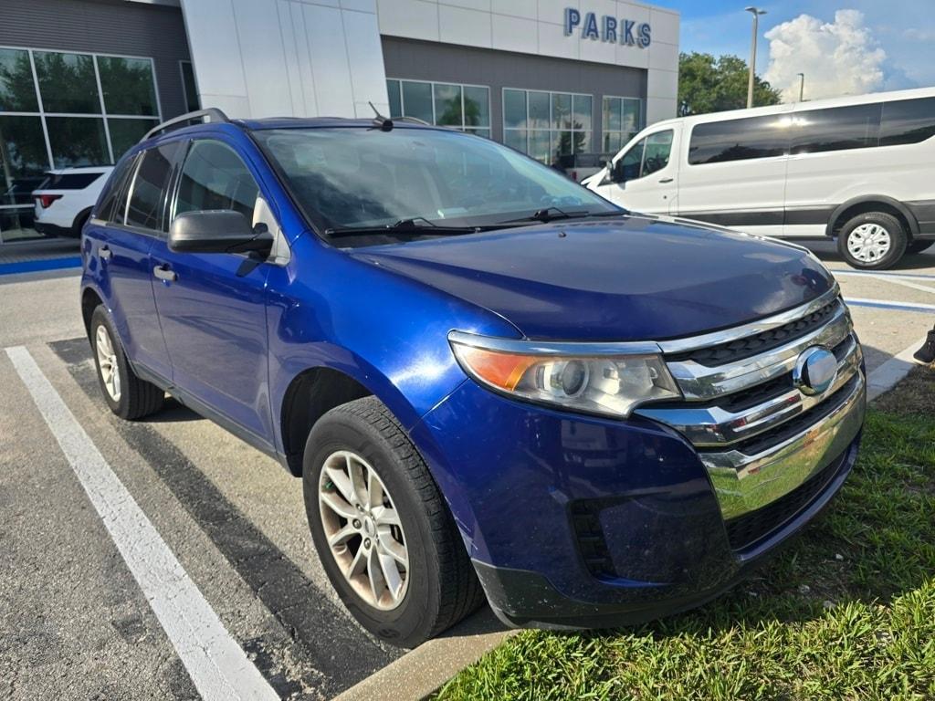 used 2013 Ford Edge car, priced at $9,274