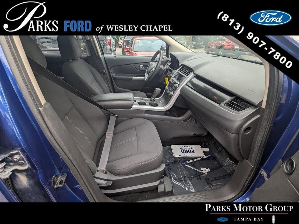 used 2013 Ford Edge car, priced at $6,973