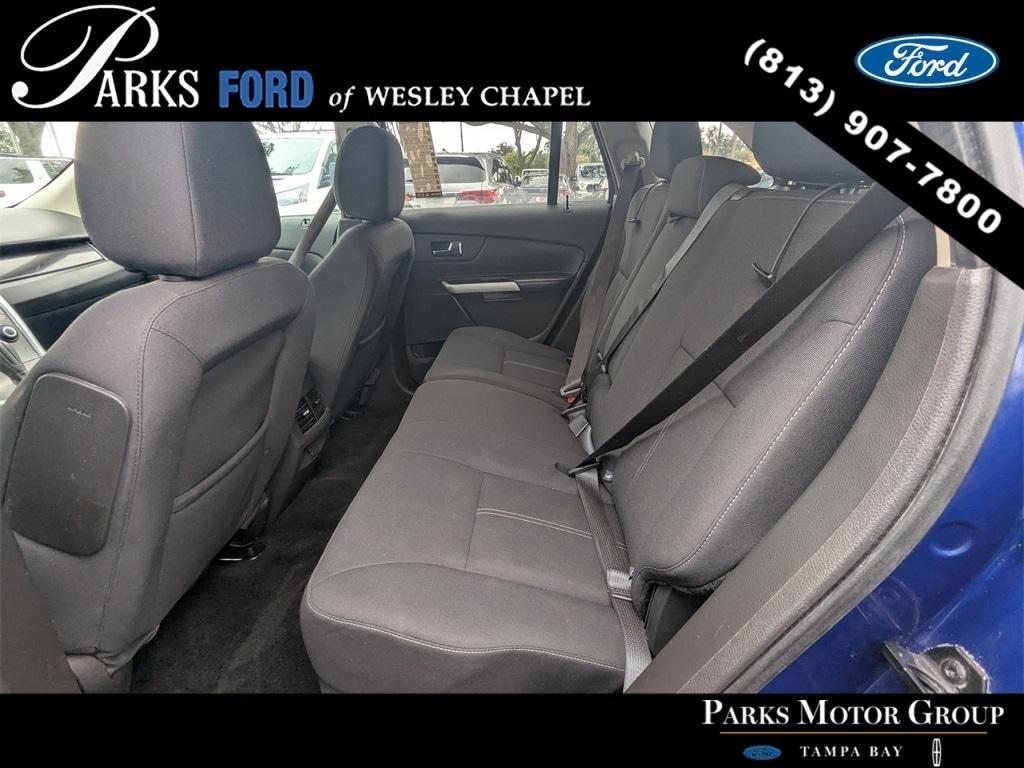used 2013 Ford Edge car, priced at $6,973