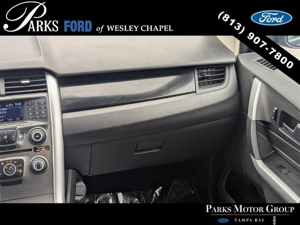 used 2013 Ford Edge car, priced at $6,973