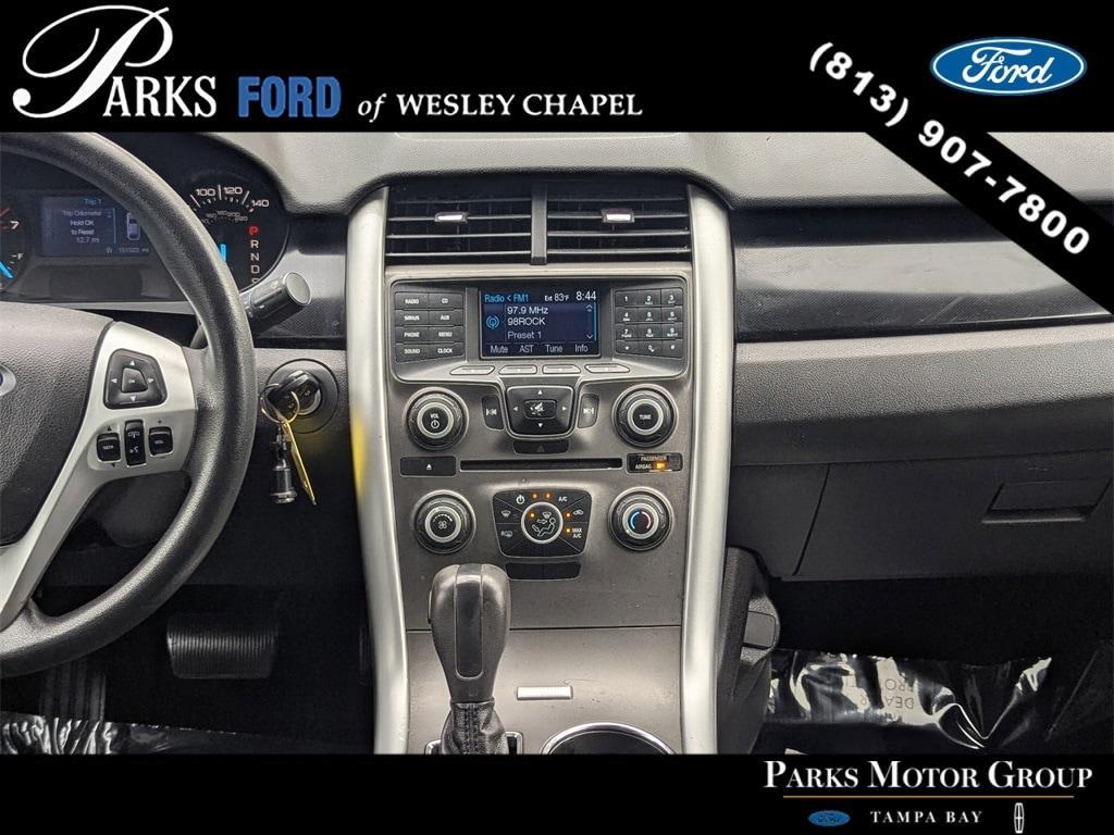 used 2013 Ford Edge car, priced at $6,973