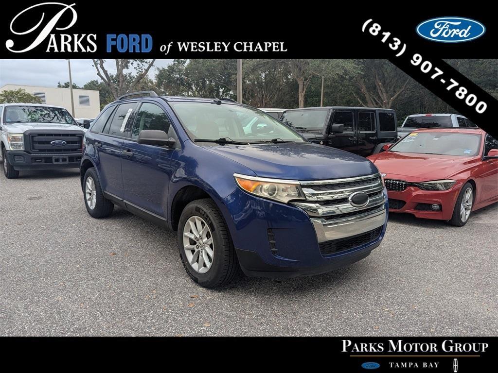 used 2013 Ford Edge car, priced at $6,973
