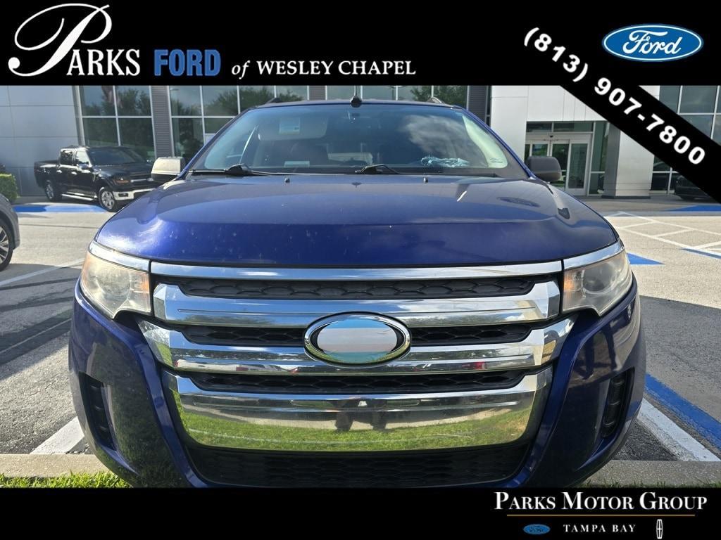 used 2013 Ford Edge car, priced at $9,274