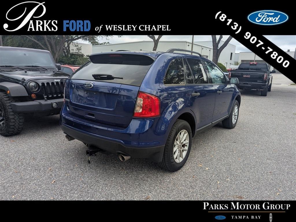used 2013 Ford Edge car, priced at $6,973