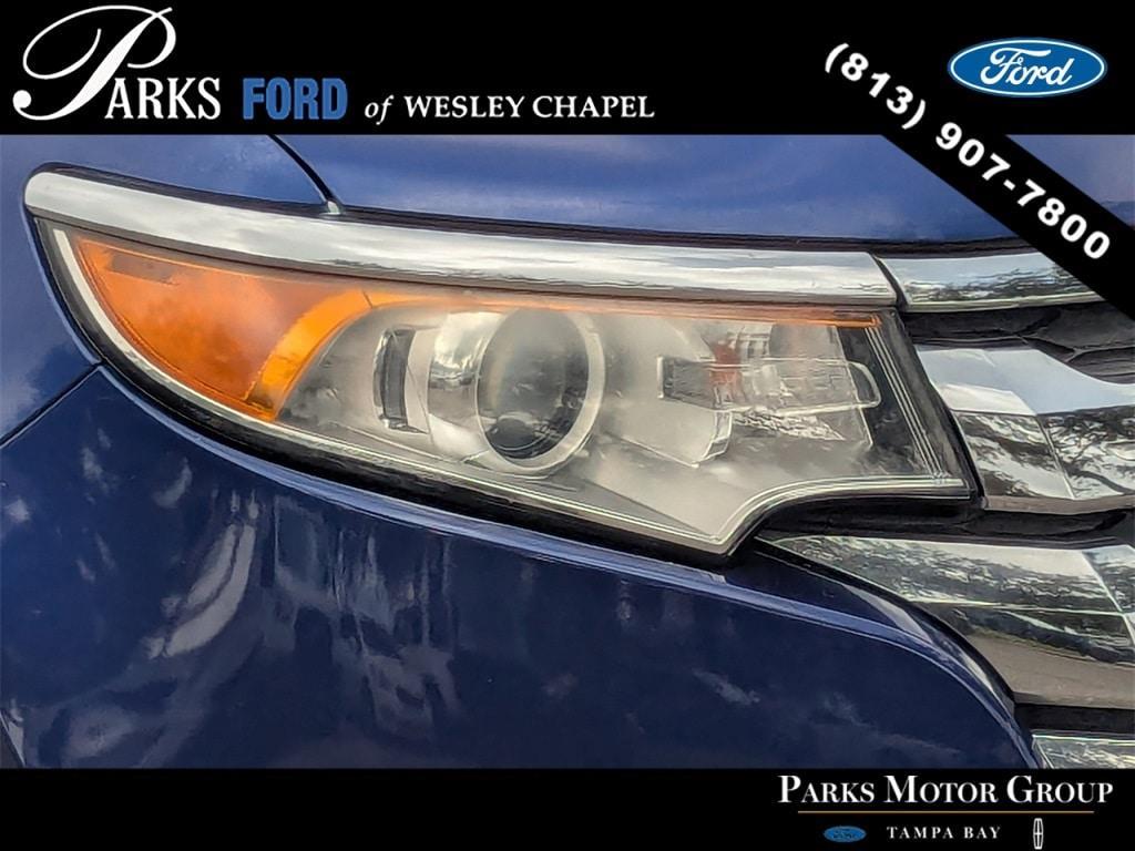 used 2013 Ford Edge car, priced at $6,973
