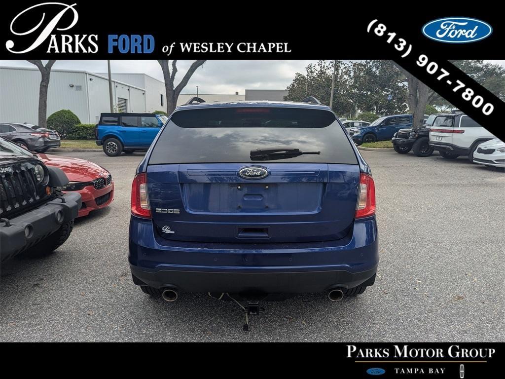 used 2013 Ford Edge car, priced at $6,973