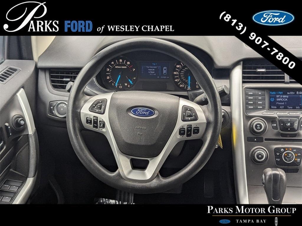 used 2013 Ford Edge car, priced at $6,973