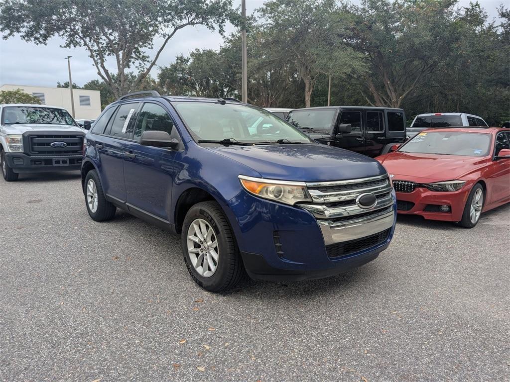 used 2013 Ford Edge car, priced at $6,973