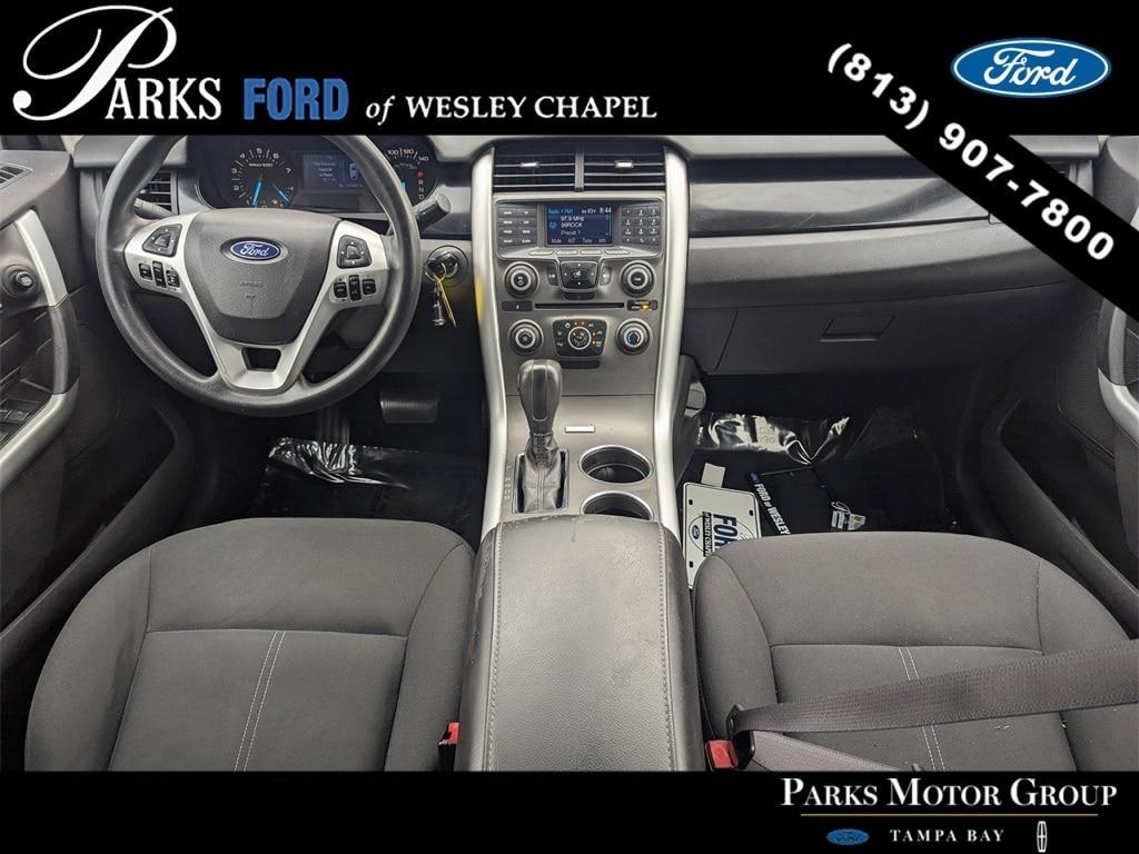 used 2013 Ford Edge car, priced at $6,973