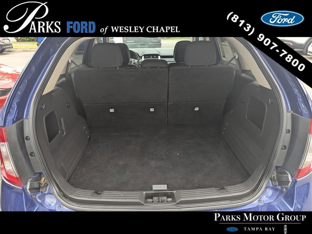 used 2013 Ford Edge car, priced at $6,973