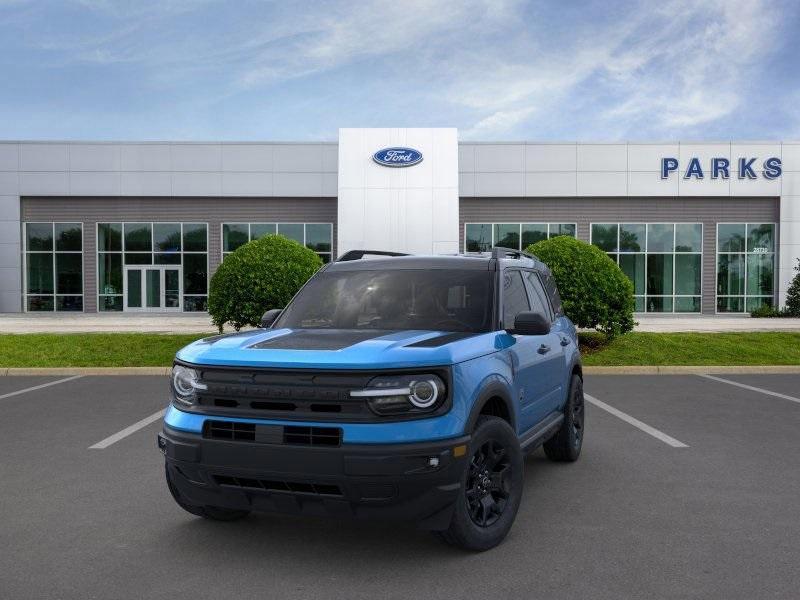 new 2024 Ford Bronco Sport car, priced at $31,342