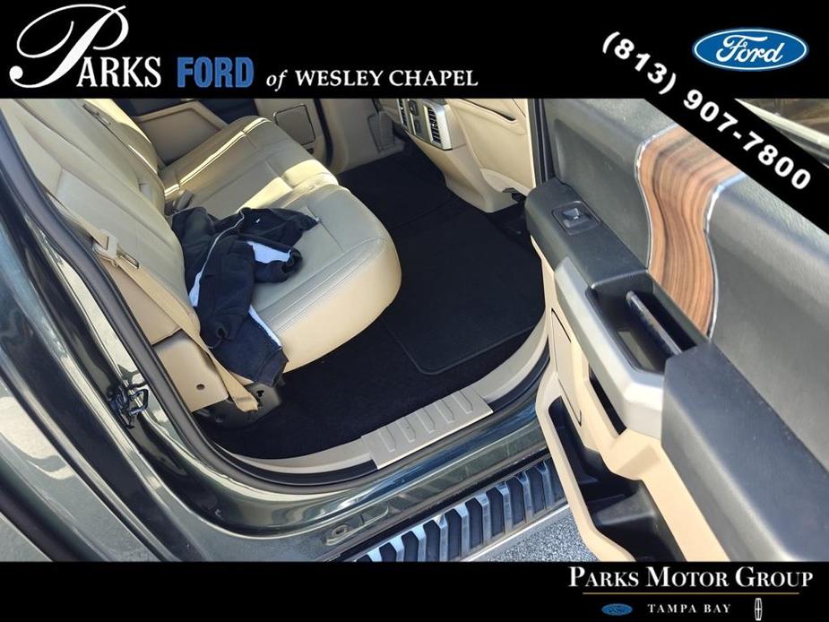 used 2015 Ford F-150 car, priced at $26,079